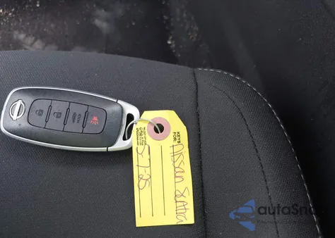 2024 Nissan Sentra Sv Xtronic Cvt z USA, uszkodzony, nr VIN 3N1AB8CV6RY344894